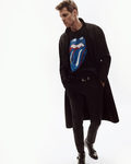 Camiseta de los Rolling Stones de Zara en su colección limitada