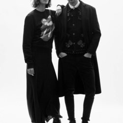 Ropa para hombre y mujer de la colección limitada de Zara inspirada en los Rolling Stones
