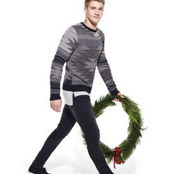 Jersey estampado de Primark colección Navidad 2016