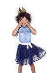 Falda de tul de Primark colección niños Navidad 2016