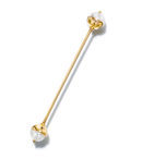 Broche dorado de Eddie Borgo para Tiffany & Co