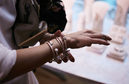 Pulseras de la colección Navidad 2016 de Pandora