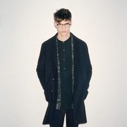 Abrigo de paño de Pull&Bear para Navidad 2016