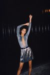 Body glitter de Pull&Bear para Navidad 2016