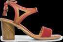 Sandalias de tacón ancho de Cartujano primavera/verano 2017