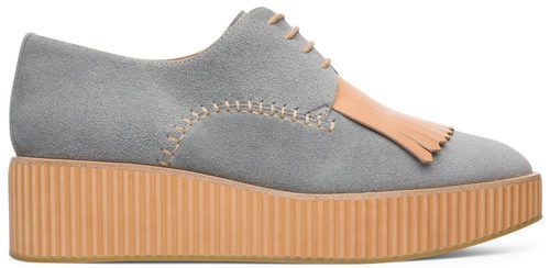Zapatillas con suela alta de Cartujano primavera/verano 2017