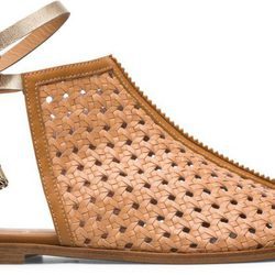 Sandalias bajas de Cartujano primavera/verano 2017