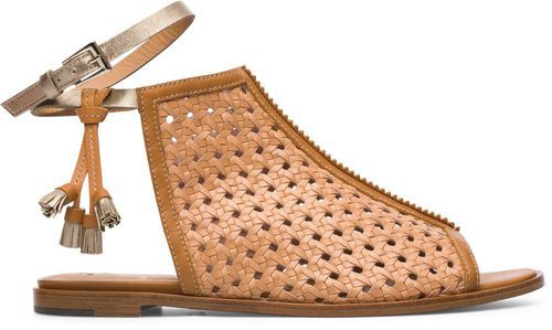 Sandalias bajas de Cartujano primavera/verano 2017