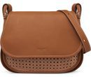 Bolso marrón de Cartujano primavera/verano 2017