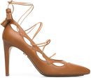 Stilettos camel de Cartujano primavera/verano 2017