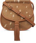 Bandolera estampada de Cartujano primavera/verano 2017