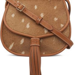 Bandolera estampada de Cartujano primavera/verano 2017