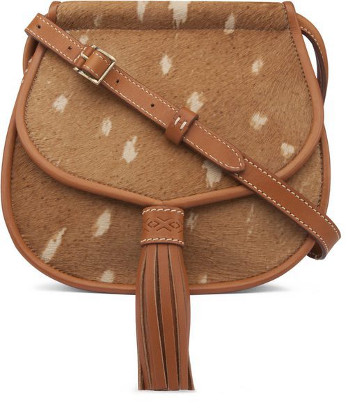 Bandolera estampada de Cartujano primavera/verano 2017
