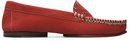 Mocasines rojos de Cartujano primavera/verano 2017