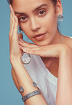 Brazaletes y pulseras de MAX&Co y Swarovski otoño/invierno 2016/2017