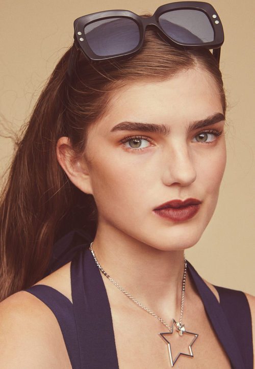 Collar en forma de estrella de MAX&Co y Swarovski otoño/invierno 2016/2017
