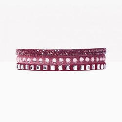 Pulsera rocky de MAX&Co y Swarovski otoño/invierno 2016/2017