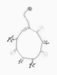 Pulsera de estrellas de MAX&Co y Swarovski otoño/invierno 2016/2017