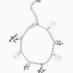 Pulsera de estrellas de MAX&Co y Swarovski otoño/invierno 2016/2017