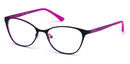 Gafas rosa neón de la colección 'Eye Candy' de Guess