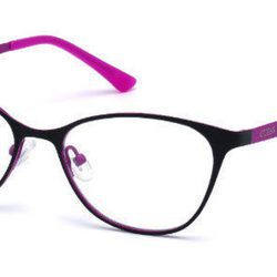 Gafas rosa neón de la colección 'Eye Candy' de Guess