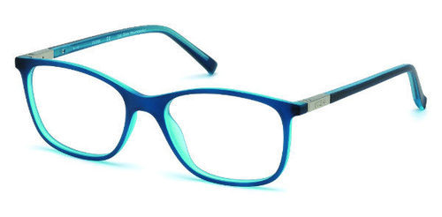 Gafas azules de la colección 'Eye Candy' de Guess