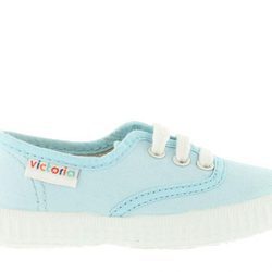 Sneakers azules de Victoria Kids primavera/verano 2017
