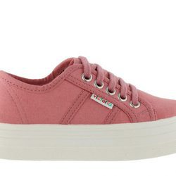 Zapatillas con plataforma de Victoria Kids primavera/verano 2017