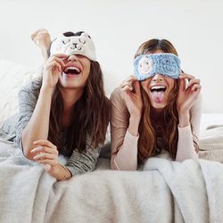 Antifaces de Women'secret colección invierno 2017