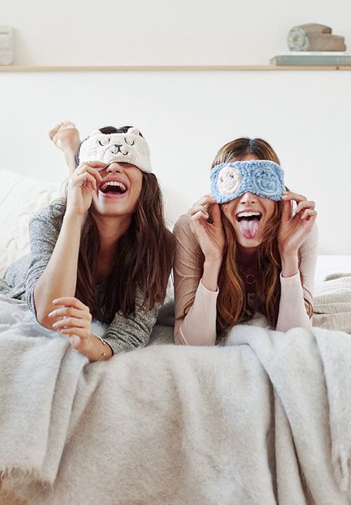 Antifaces de Women'secret colección invierno 2017
