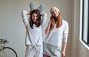 Pijama y camisón de Women'secret colección invierno 2017