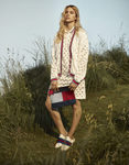 Bolso de mano glitter de Tommy Hilfiger colección Resort 2017