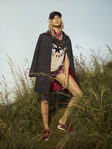 Chaqueta denim de Tommy Hilfiger colección Resort 2017