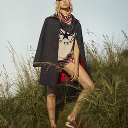 Chaqueta denim de Tommy Hilfiger colección Resort 2017