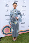 Ruth Negga con un look de terciopelo en Variety's Creative Impact Awards