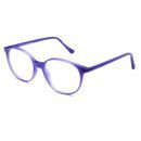 Gafas de montura redonda unisex de Italia Independent invierno 2017