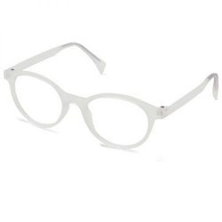 Gafas de montura blanca de Italia Independent invierno 2017
