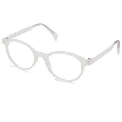 Gafas de montura blanca de Italia Independent invierno 2017