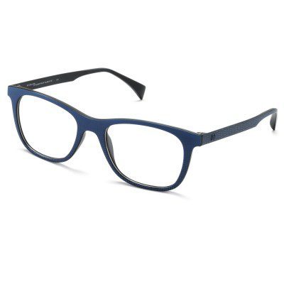 Gafas de montura azul de Italia Independent invierno 2017