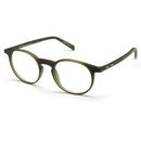 Gafas redondas en color verde de Italia Independent invierno 2017
