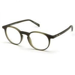 Gafas redondas en color verde de Italia Independent invierno 2017