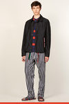 Pantalón a rayas de Tommy Hilfiger primavera/verano 2017