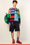 Jersey de patchwork de Tommy Hilfiger primavera/verano 2017