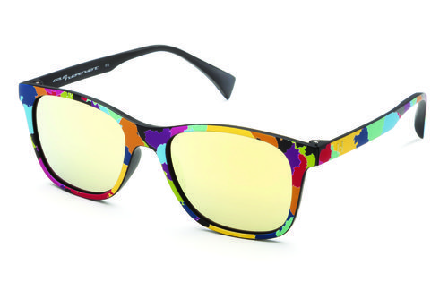 Gafas de sol de colores para niños de Italia Independent invierno 2017