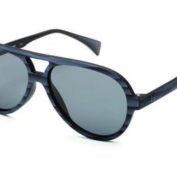 Gafas de sol negras para niños de Italia Independent invierno 2017
