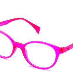 Gafas de color rosa para niños de Italia Independent invierno 2017