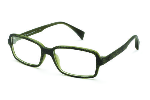 Gafas color verde militar para niños de Italia Independent invierno 2017