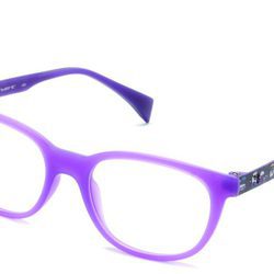 Gafas con la patilla estampada para niños de Italia Independent invierno 2017