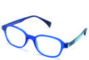 Gafas azul marino para niños de Italia Independent invierno 2017