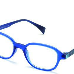 Gafas azul marino para niños de Italia Independent invierno 2017